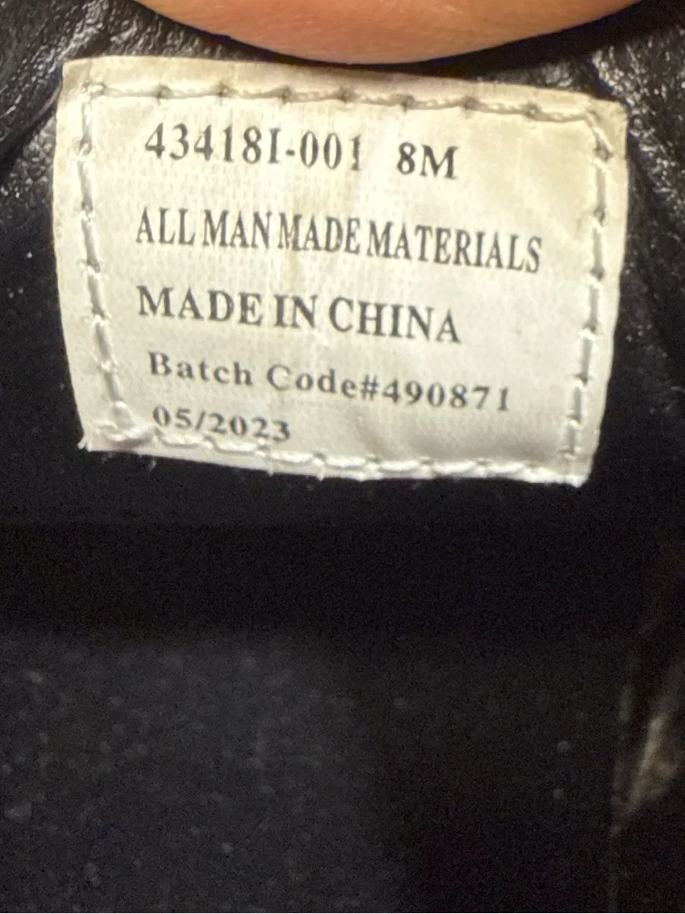 Stacy Adams Boys Black Oxford Dress Shoes Size 8M – Classic Formal Lace-Up